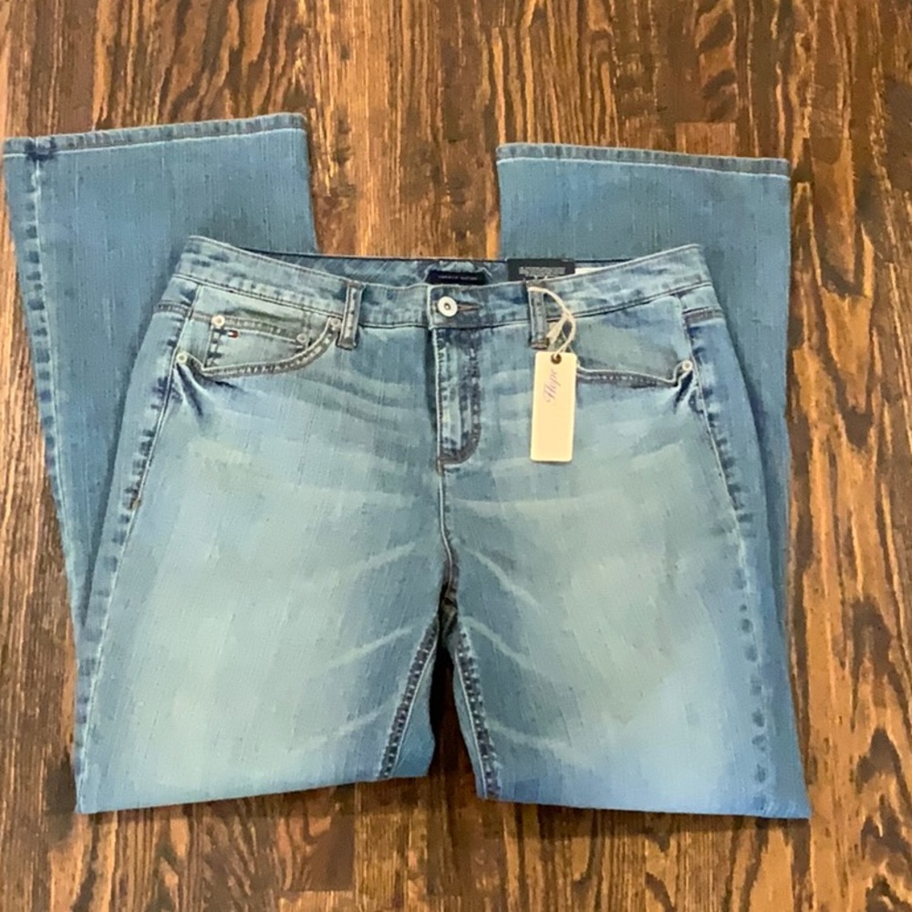 Tommy Hilfiger Light Blue Women’s Jeans